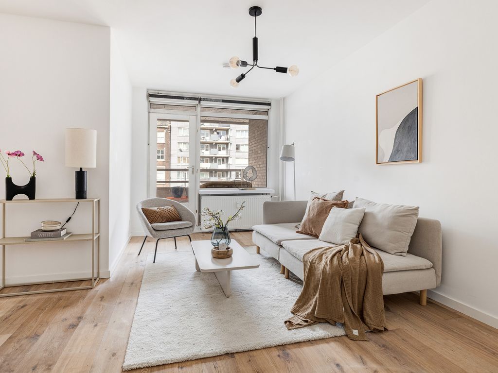 Schiekade 21A, ROTTERDAM