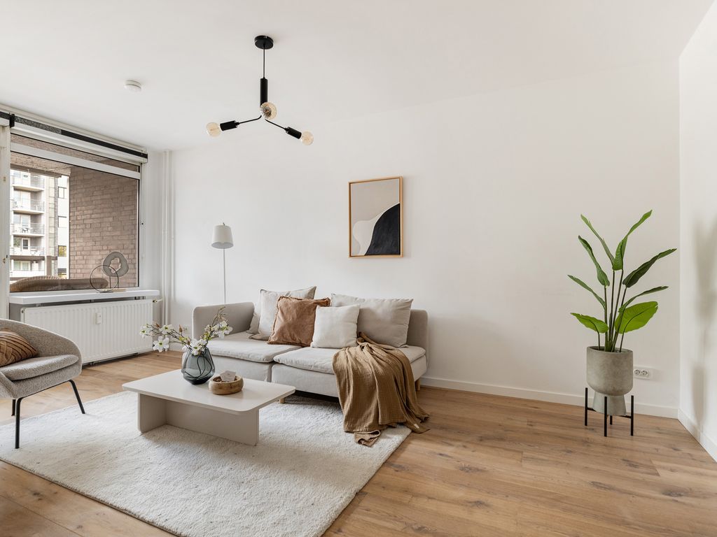 Schiekade 21A, ROTTERDAM