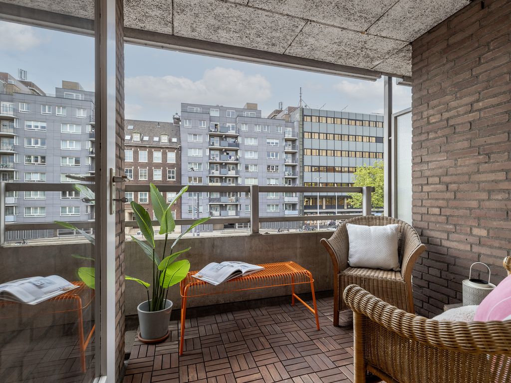Schiekade 21A, ROTTERDAM