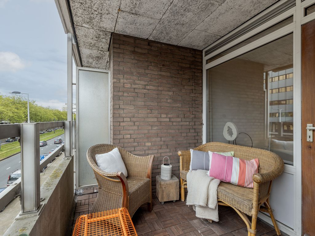 Schiekade 21A, ROTTERDAM