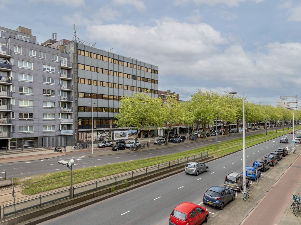 Schiekade 21A, ROTTERDAM