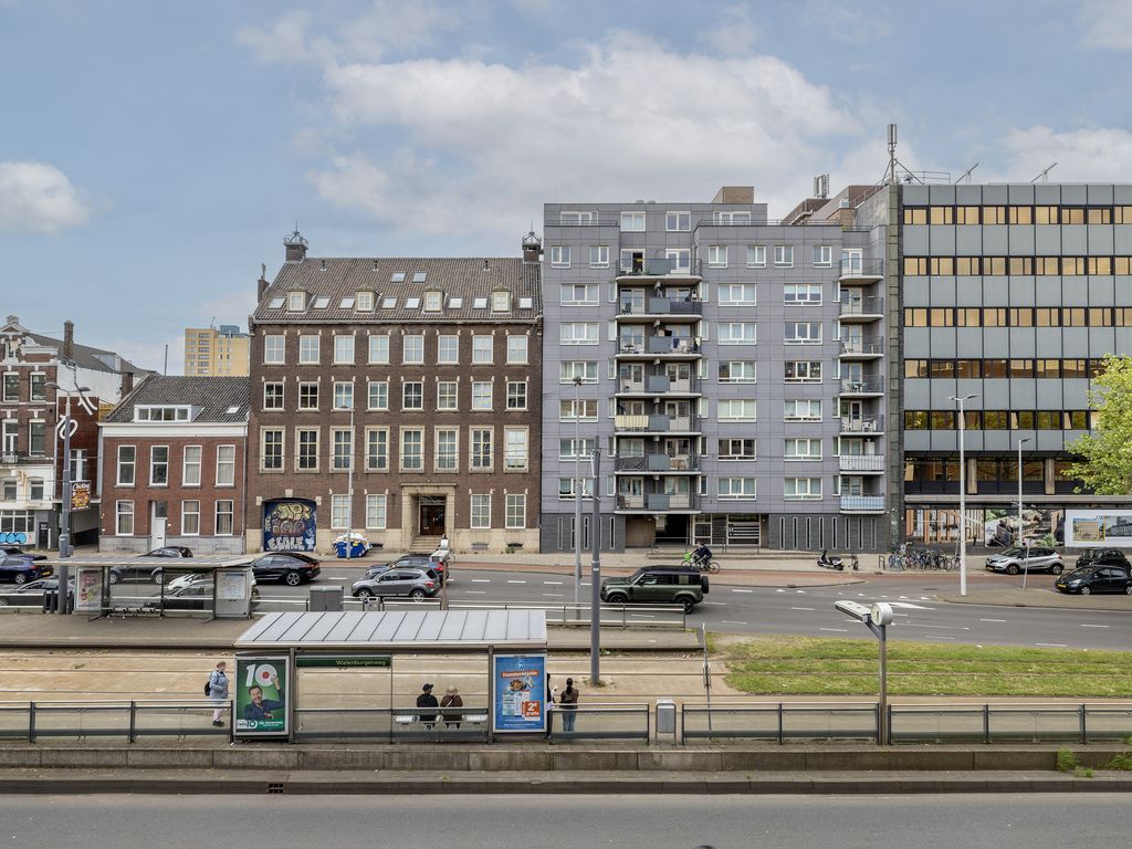 Schiekade 21A, ROTTERDAM
