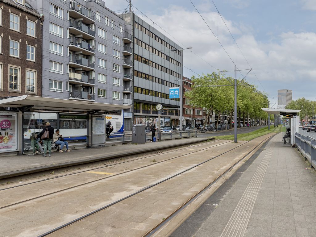 Schiekade 21A, ROTTERDAM