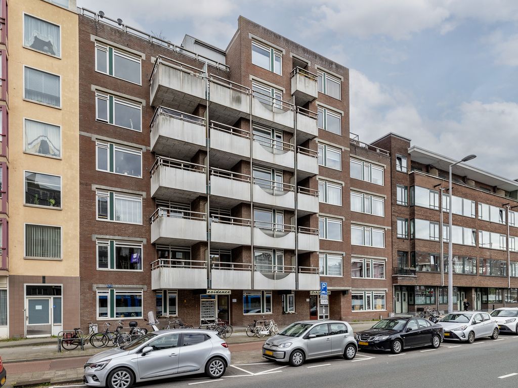 Schiekade 21A, ROTTERDAM