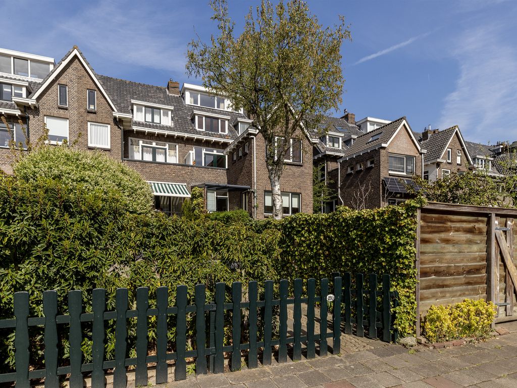 Kerstant van den Bergelaan 47B, ROTTERDAM