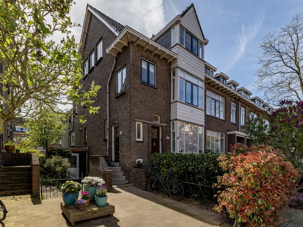 Kerstant van den Bergelaan 47B, ROTTERDAM