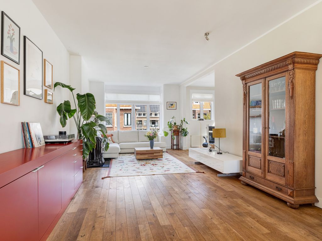Kerstant van den Bergelaan 47B, ROTTERDAM