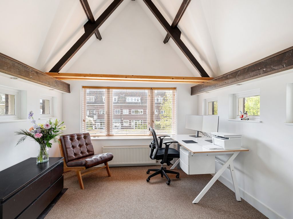 Kerstant van den Bergelaan 47B, ROTTERDAM