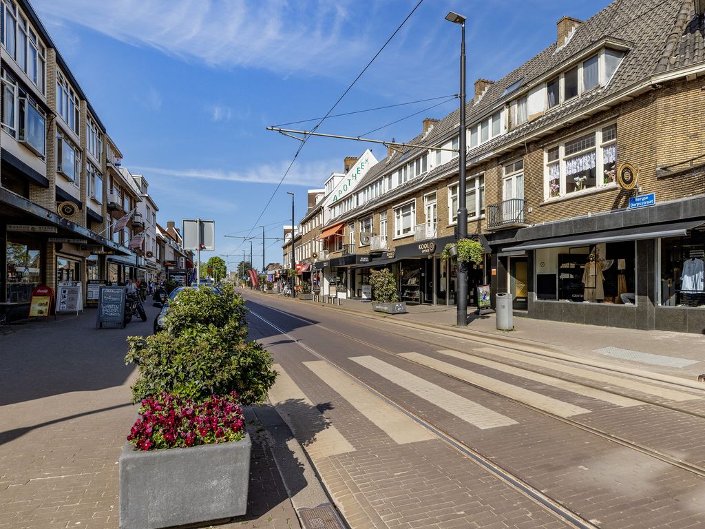 Kerstant van den Bergelaan 47B, ROTTERDAM