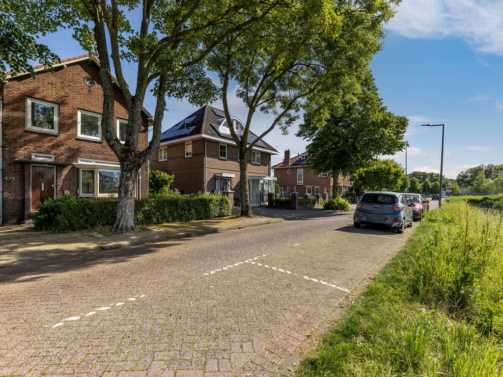 Overschiese Kleiweg 675, ROTTERDAM