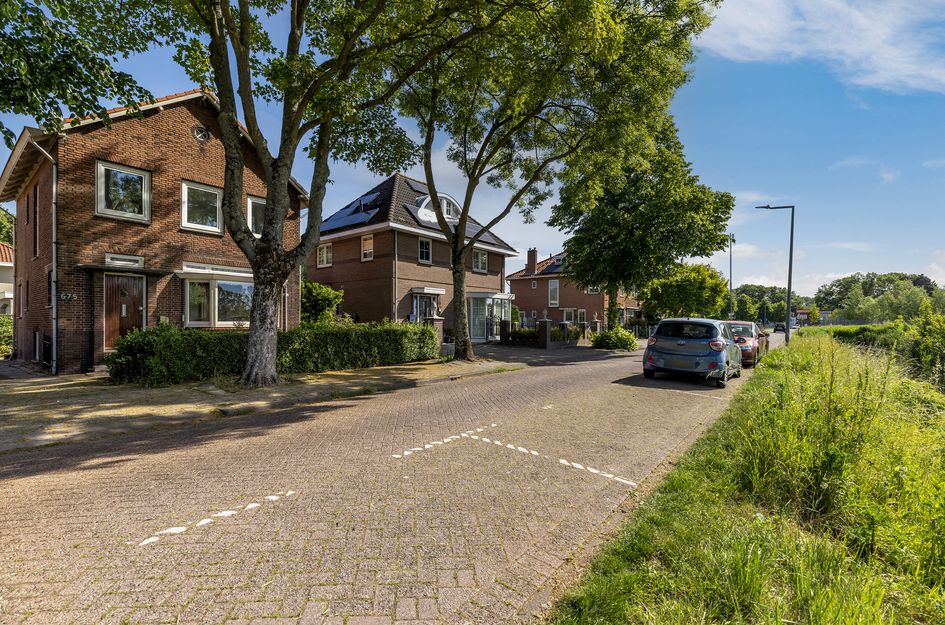 Overschiese Kleiweg 675