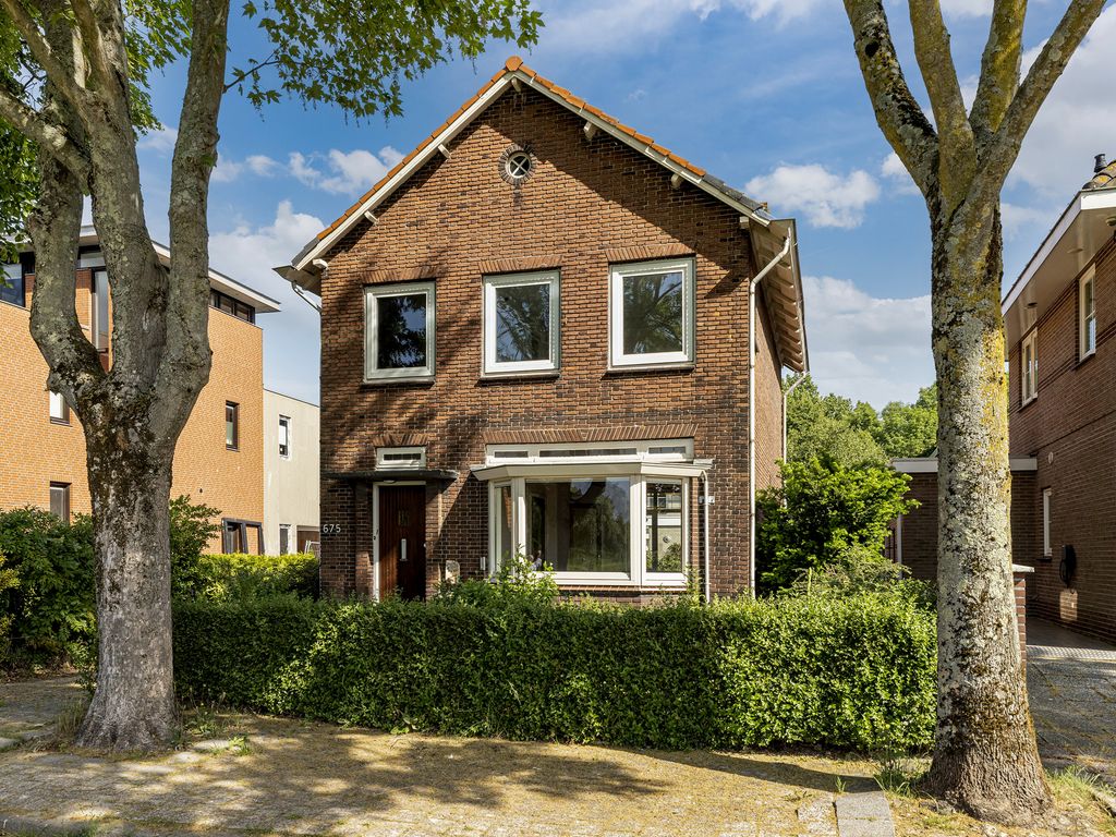 Overschiese Kleiweg 675, ROTTERDAM