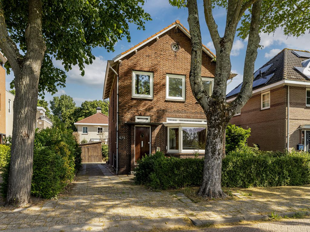 Overschiese Kleiweg 675, ROTTERDAM