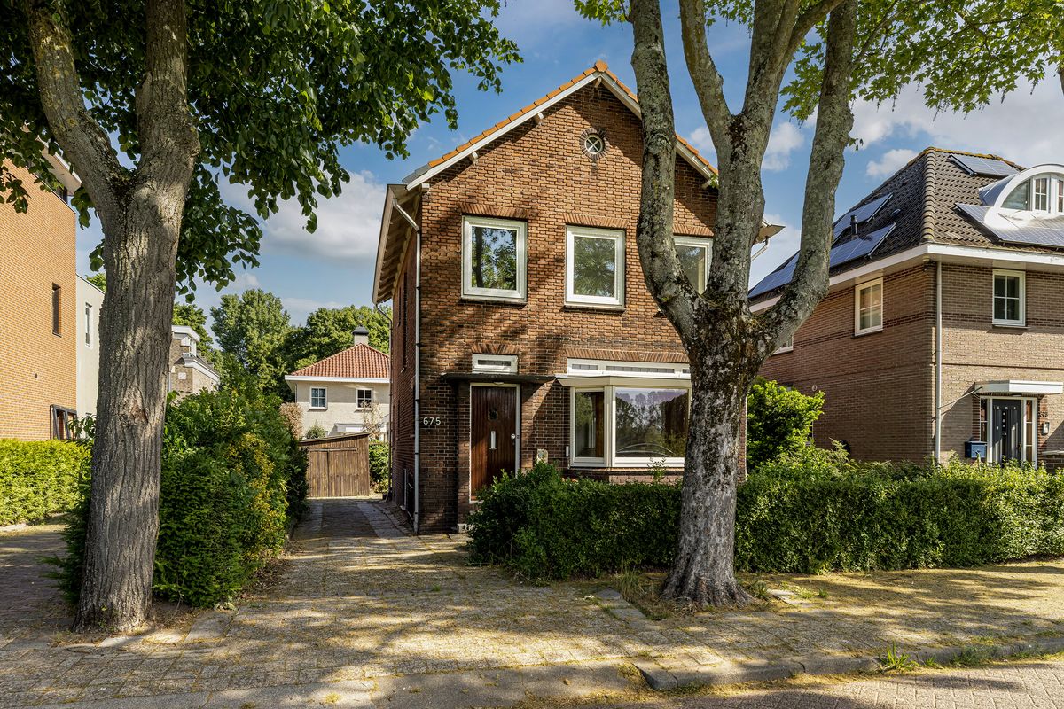 Overschiese Kleiweg 675