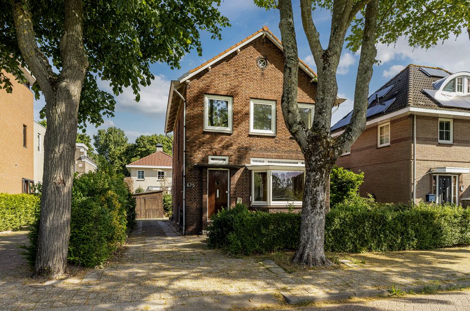 Overschiese Kleiweg 675