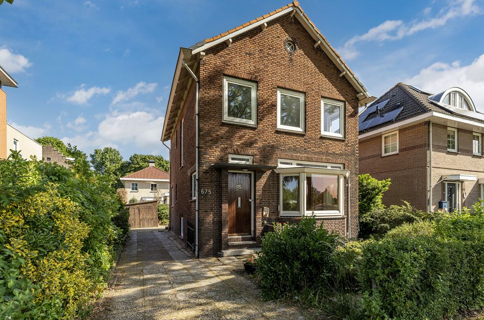 Overschiese Kleiweg 675