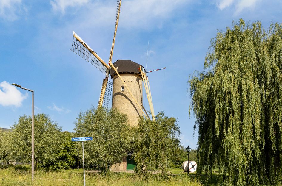 Overschiese Kleiweg 675