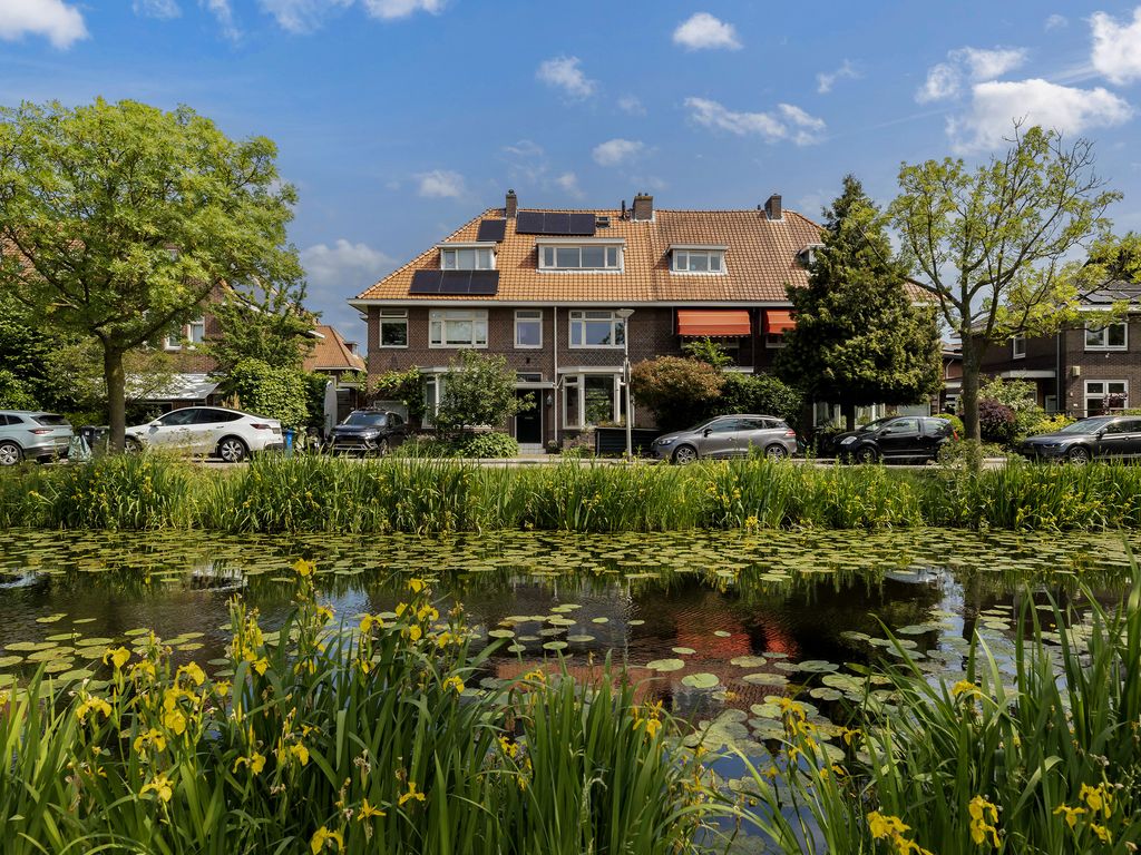 Schiebroeksesingel 8, ROTTERDAM