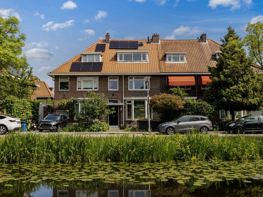 Schiebroeksesingel 8, ROTTERDAM