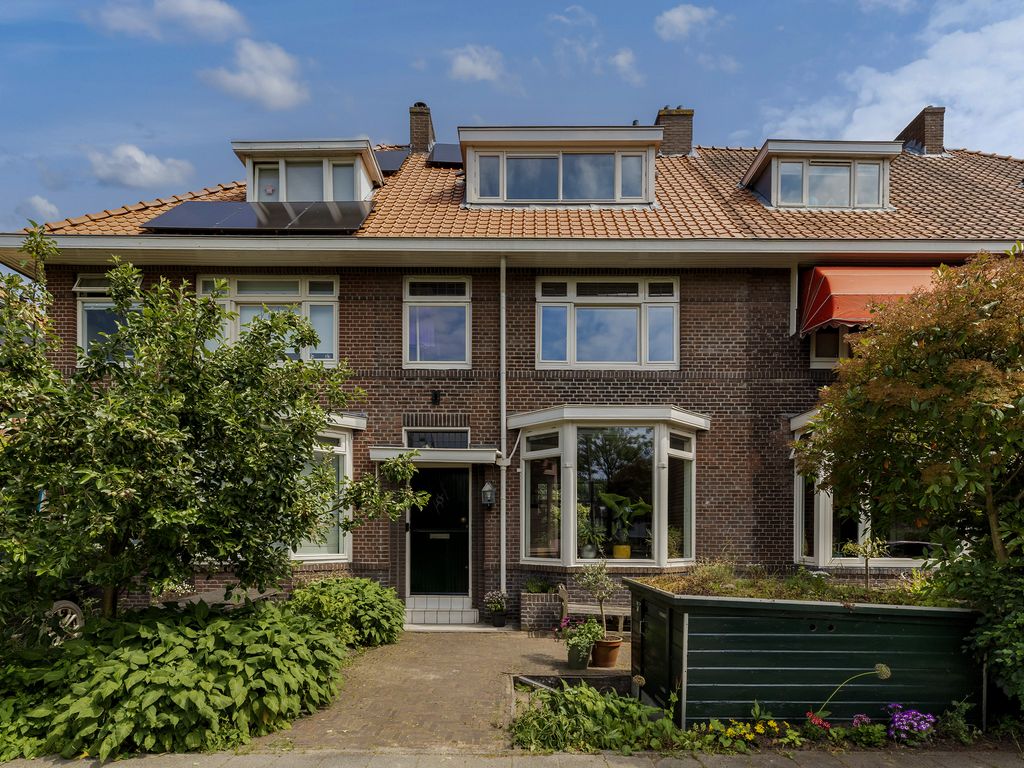Schiebroeksesingel 8, ROTTERDAM