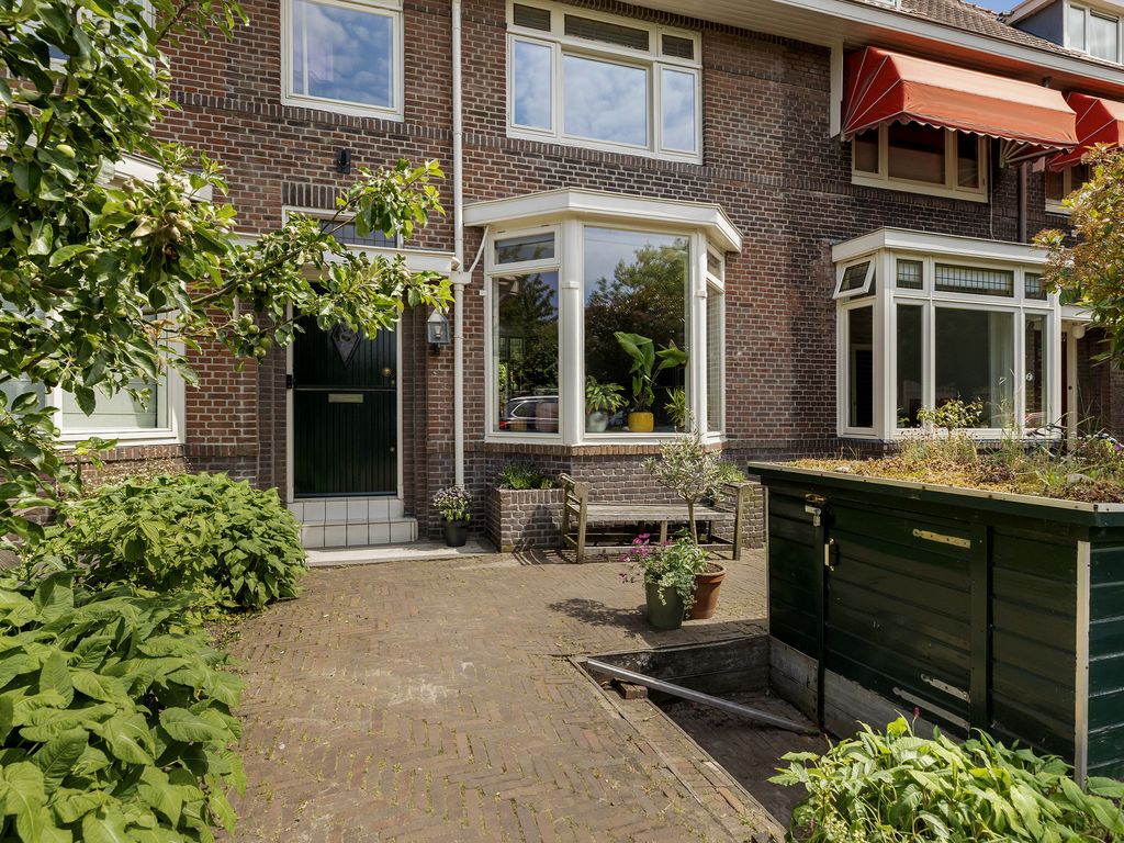 Schiebroeksesingel 8, ROTTERDAM
