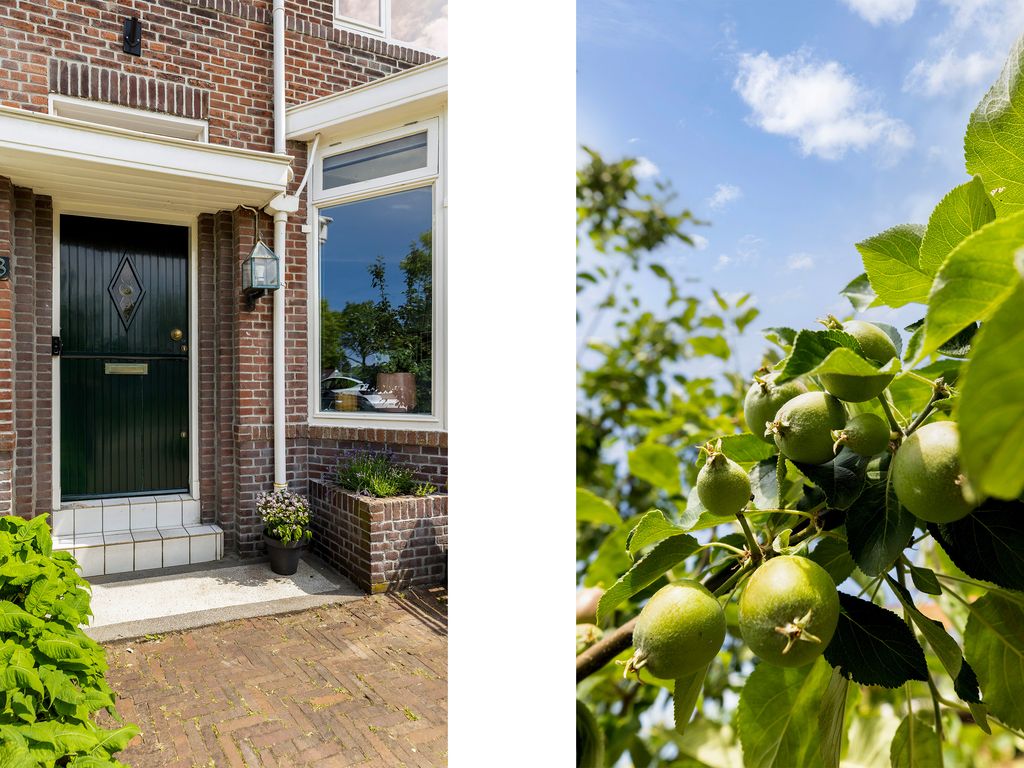 Schiebroeksesingel 8, ROTTERDAM