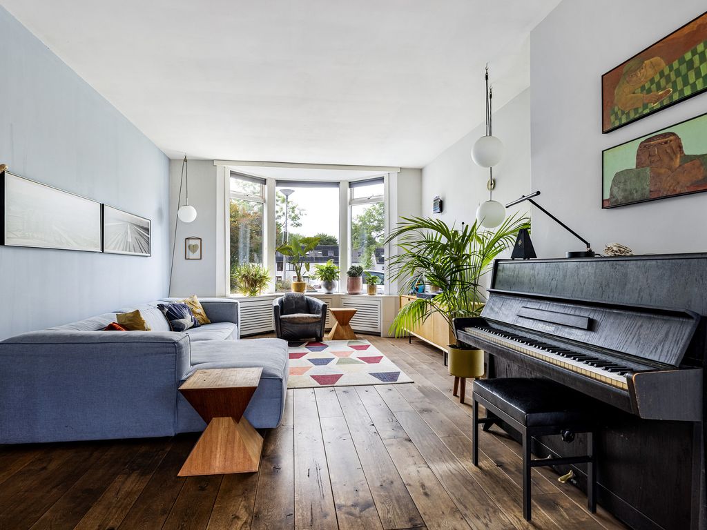 Schiebroeksesingel 8, ROTTERDAM