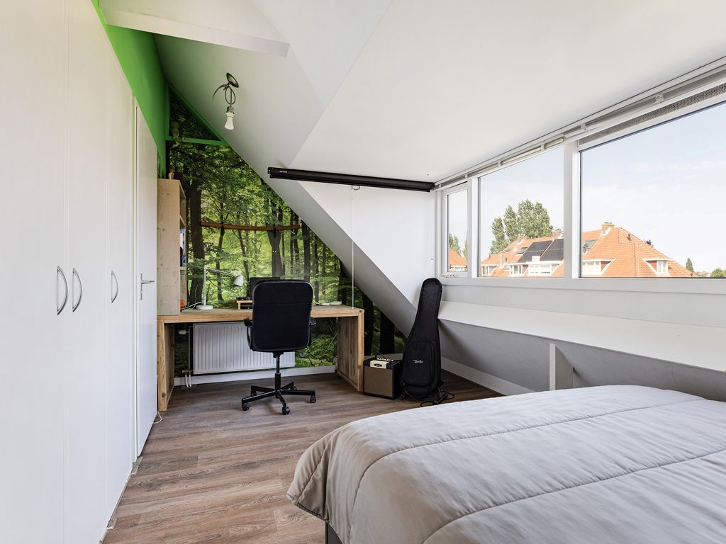 Schiebroeksesingel 8, ROTTERDAM