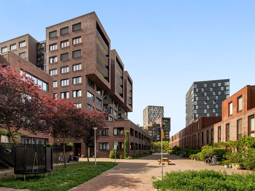 Sint-Jobskade 508, ROTTERDAM