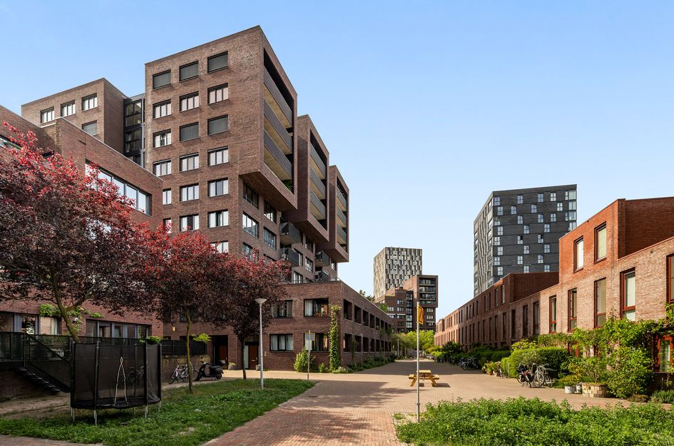 Sint-Jobskade 508