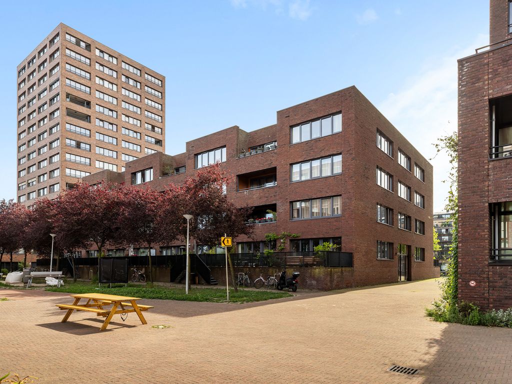 Sint-Jobskade 508, ROTTERDAM