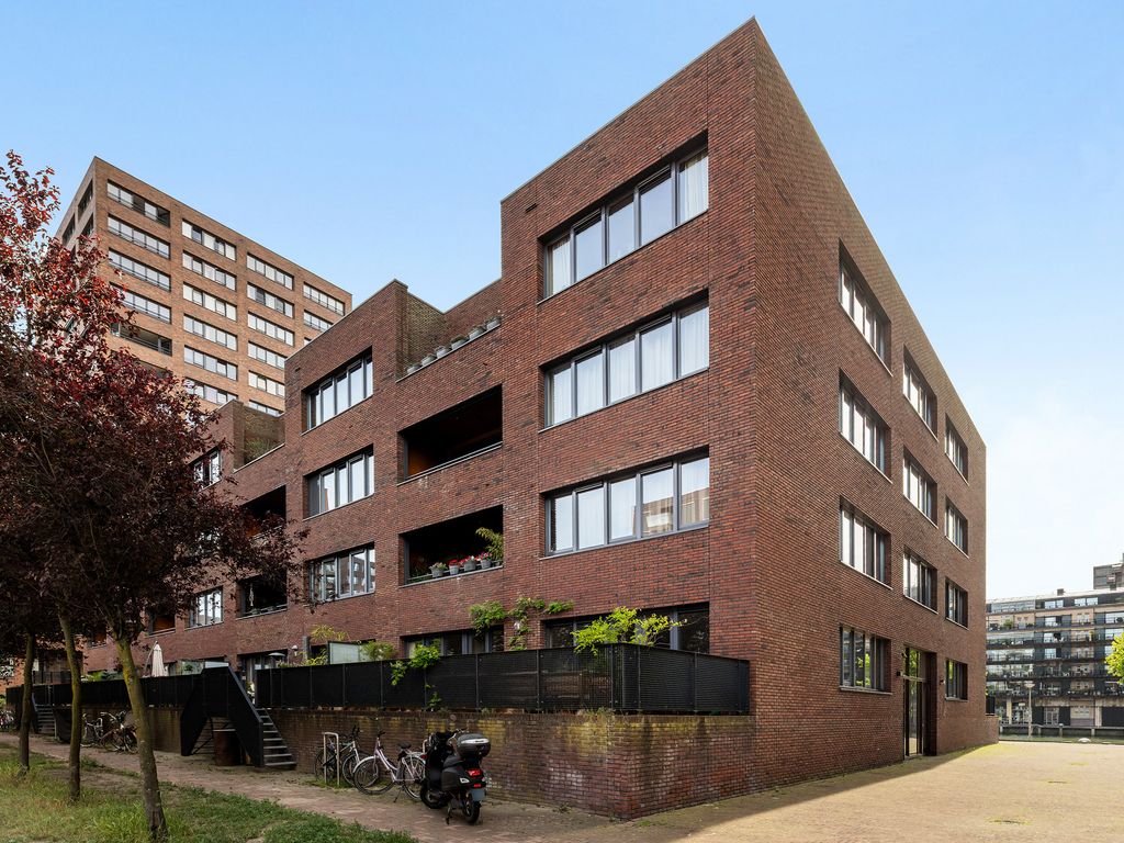 Sint-Jobskade 508, ROTTERDAM