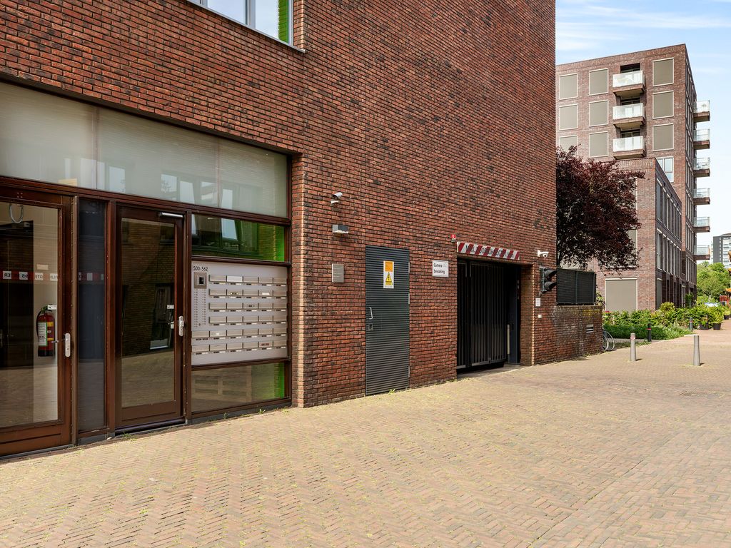 Sint-Jobskade 508, ROTTERDAM