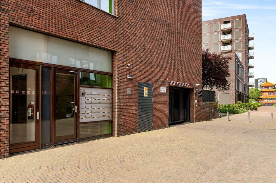 Sint-Jobskade 508