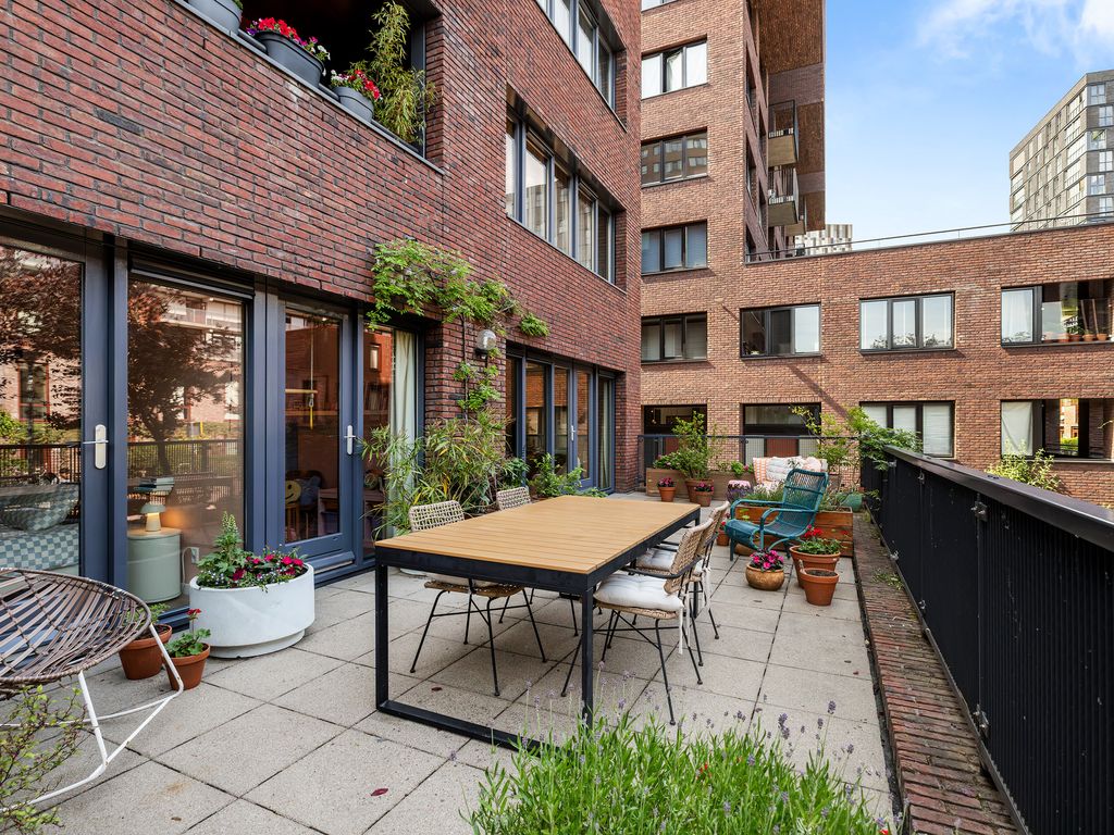 Sint-Jobskade 508, ROTTERDAM