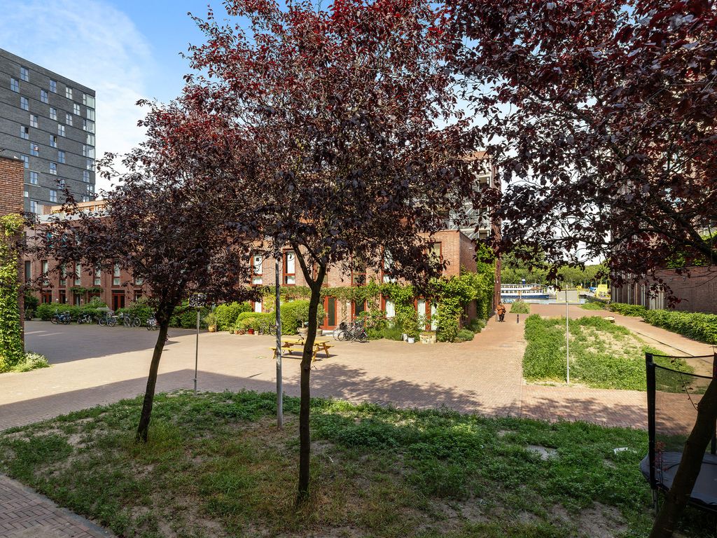 Sint-Jobskade 508, ROTTERDAM