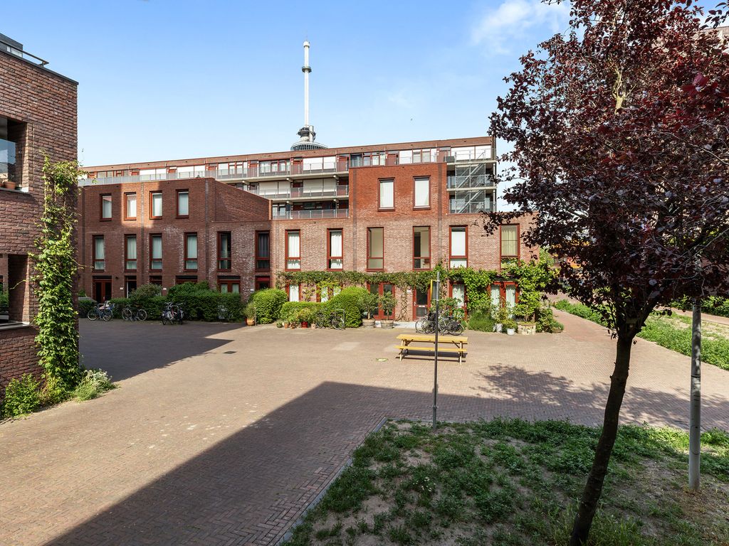 Sint-Jobskade 508, ROTTERDAM