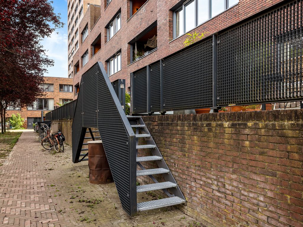 Sint-Jobskade 508, ROTTERDAM