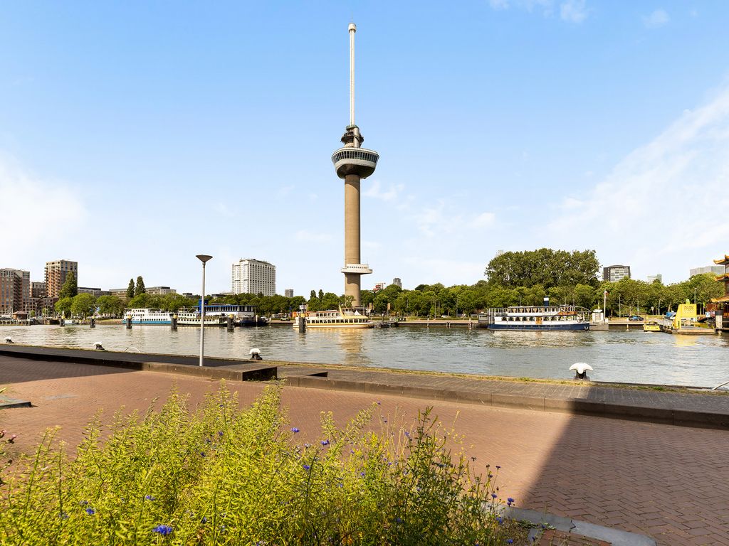 Sint-Jobskade 508, ROTTERDAM