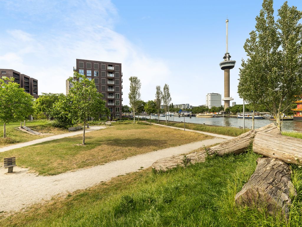 Sint-Jobskade 508, ROTTERDAM