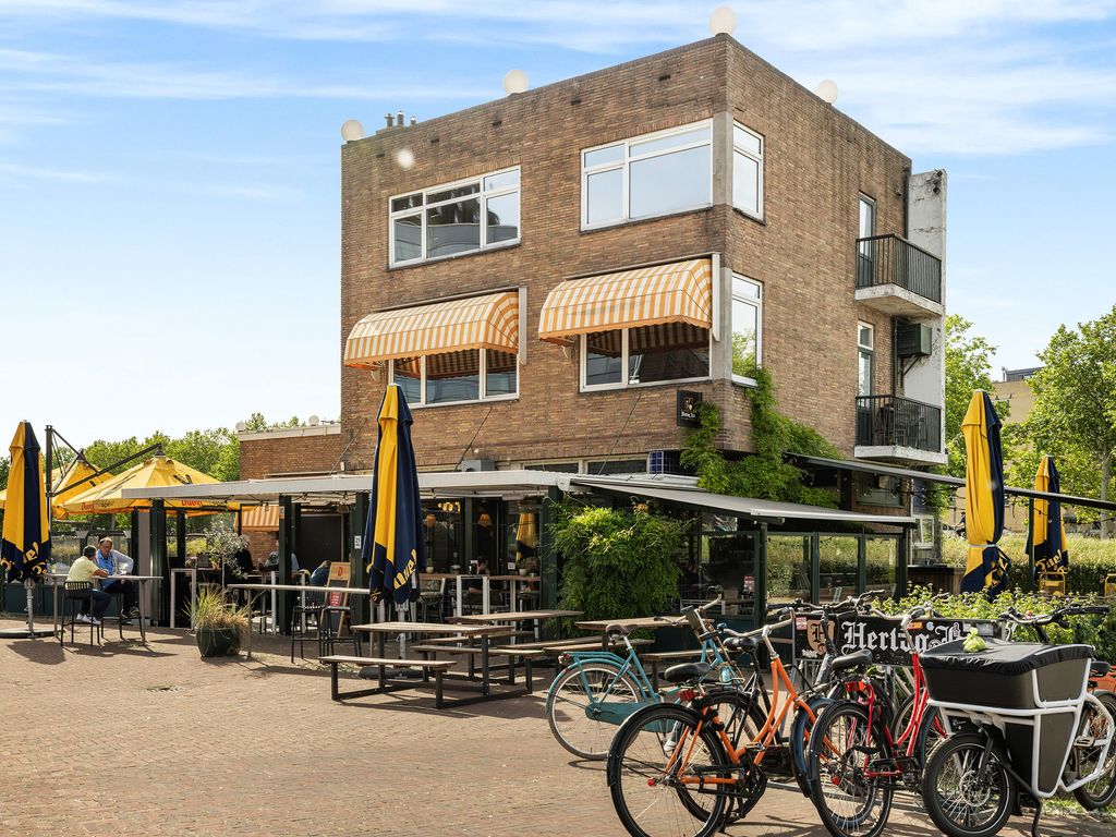 Sint-Jobskade 508, ROTTERDAM