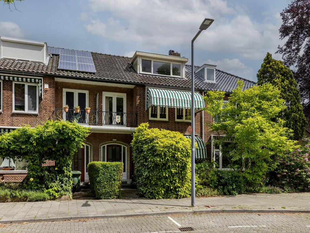 Edelweisslaan 28, ROTTERDAM