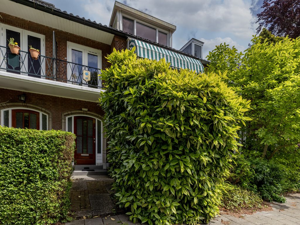 Edelweisslaan 28, ROTTERDAM