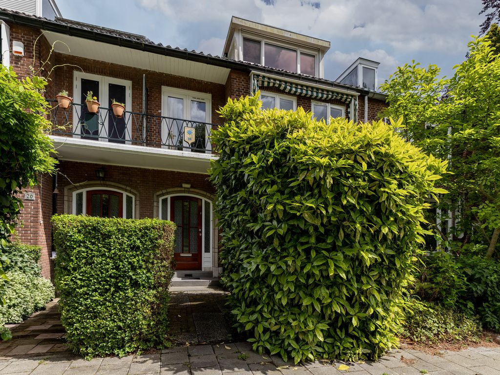 Edelweisslaan 28, ROTTERDAM