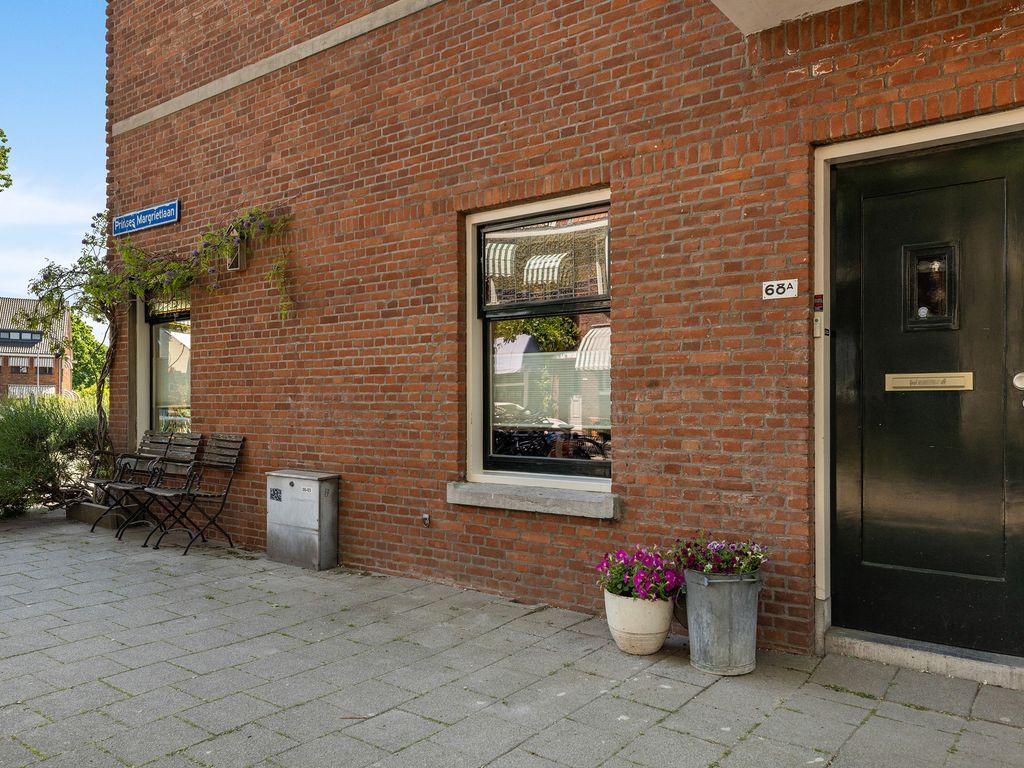 Prinses Margrietlaan 68A, ROTTERDAM