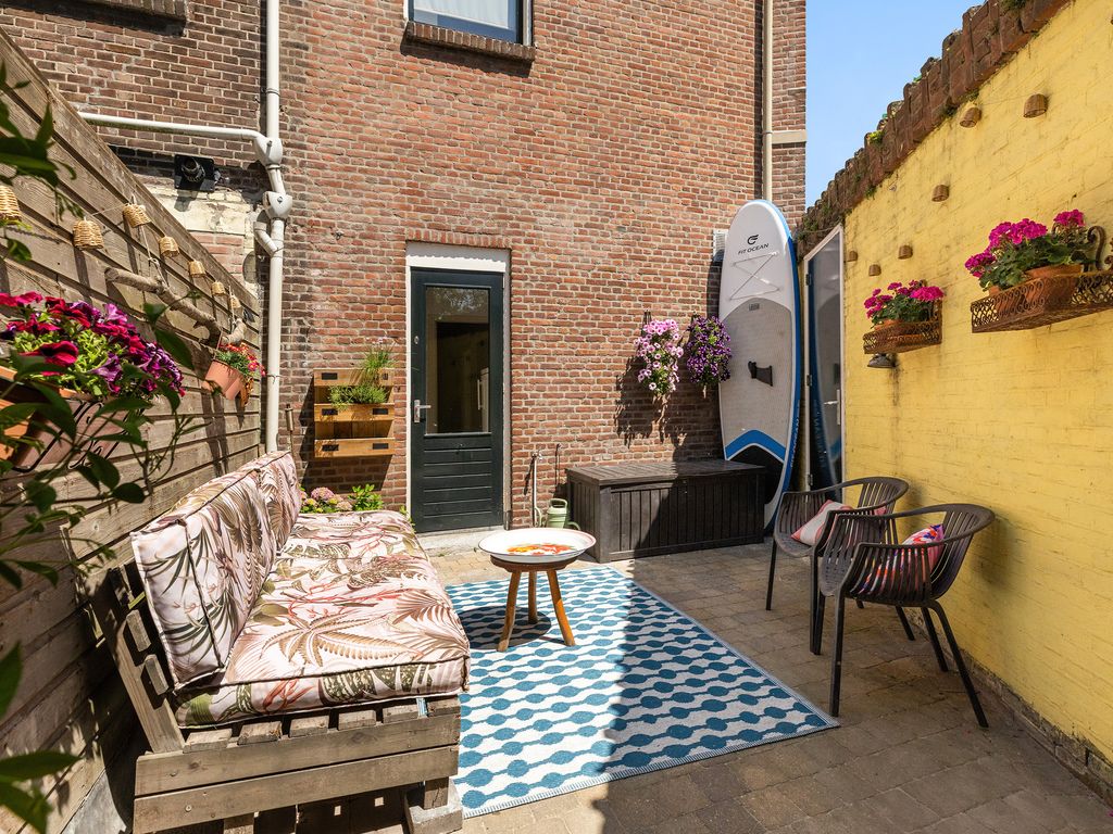 Prinses Margrietlaan 68A, ROTTERDAM