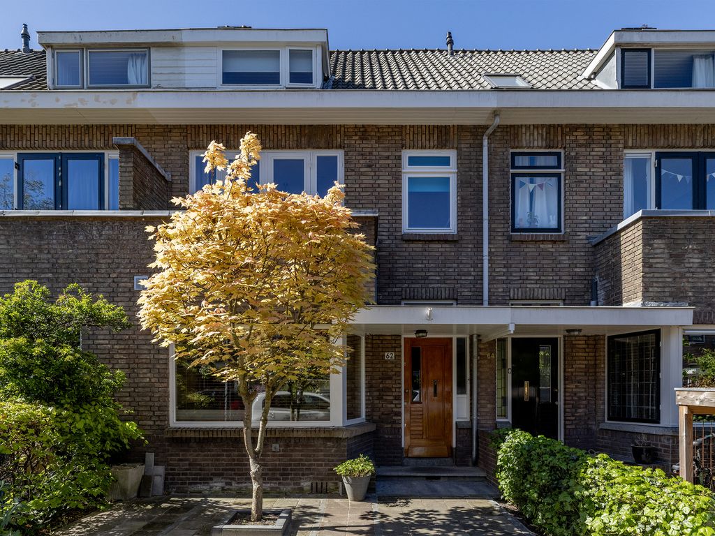 Ribeslaan 62, ROTTERDAM