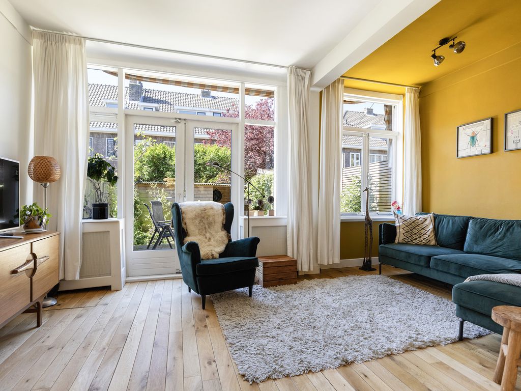 Ribeslaan 62, ROTTERDAM