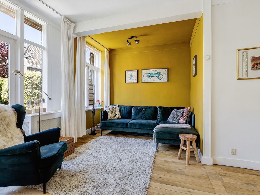 Ribeslaan 62, ROTTERDAM