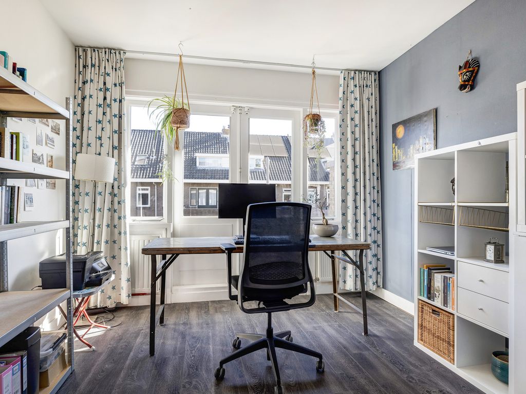 Ribeslaan 62, ROTTERDAM